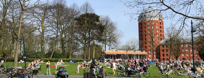 Park Valkenberg is one of Top 10 favorites places in Breda, Nederland.