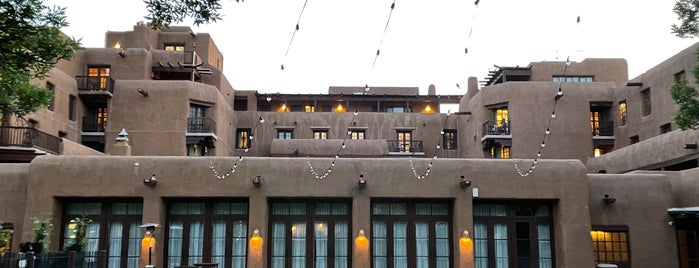 Lobby Bar at Loretto is one of The 15 Best Places with a Happy Hour in Santa Fe.