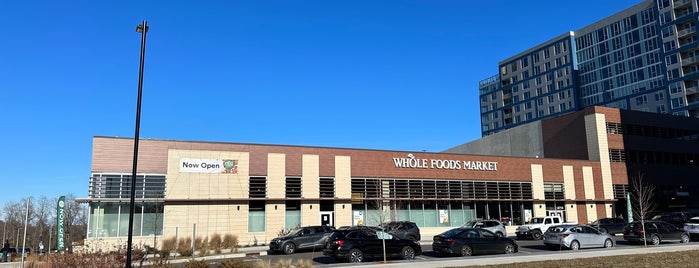 Whole Foods Market is one of Must-visit Food and Drink Shops.