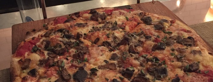 Grampa's Pizzeria is one of The 15 Best Places for Pizza in Madison.