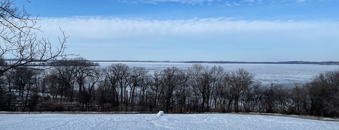 Scenic View of Lake Mendota is one of Guide to Madison's best spots.