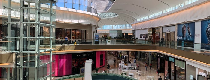 The Mall of San Juan is one of Puerto Rico.