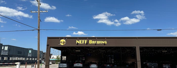 NEFF Brewing is one of Best Breweries in the World 3.