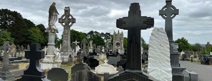 Milltown Cemetery is one of Cemeteries & Crypts Around the World.