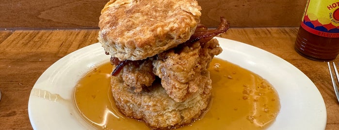 Maple Street Biscuit Company is one of Knoxville.