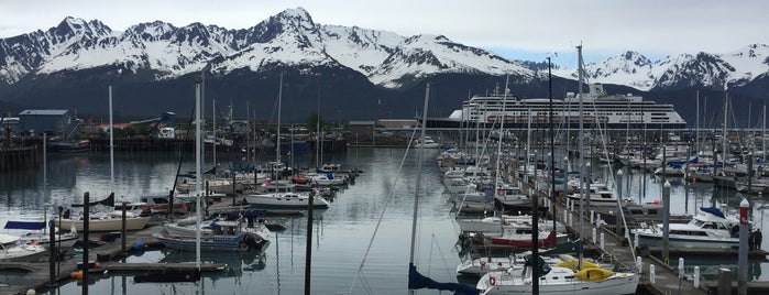 Holiday Inn Express Seward Harbor - Closed is one of Alaska Favorites.