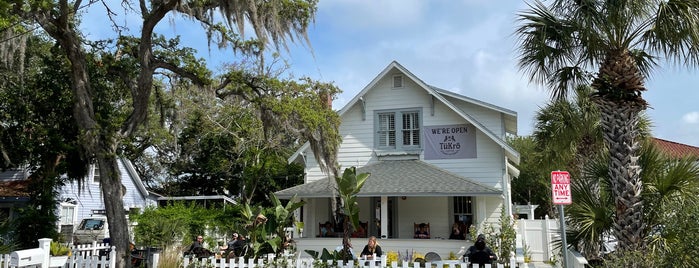 Tukro Coffeeshop is one of Tampa, FL.