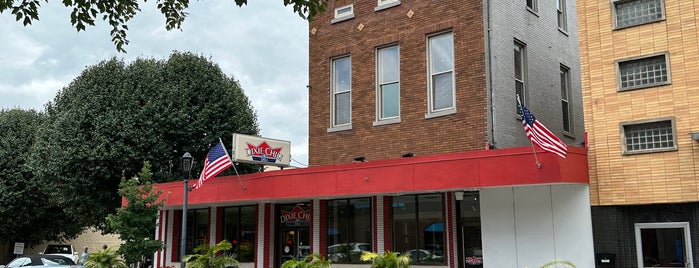 Dixie Chili is one of Cincinnati Chili.