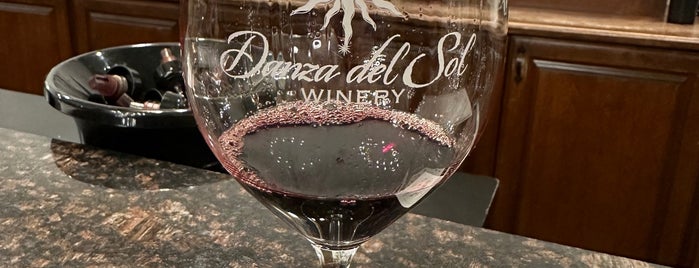 Danza del Sol is one of Wineries & Breweries.