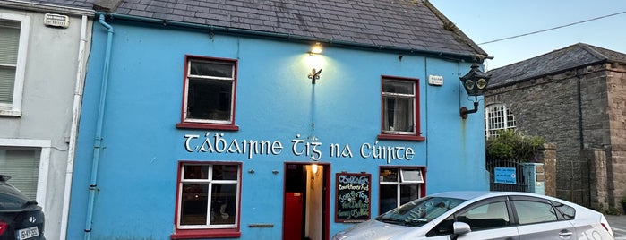 O'Sullivan's Courthouse Pub is one of Ireland.