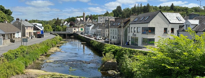 Donegal is one of Mark's list of Ireland.