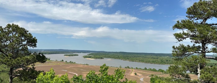 Pinnacle Mountain State Park is one of Little Rock, AR.