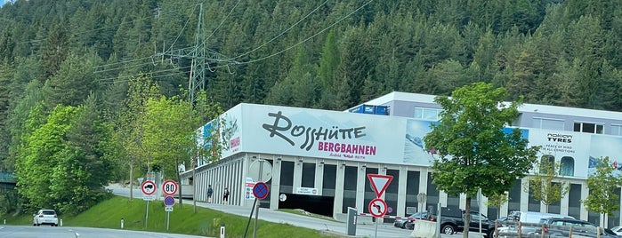 Rosshütte Bergbahnen is one of Austria: Seeveld-Innsbruck.