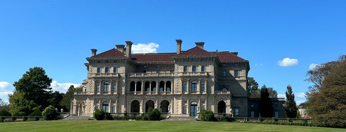 The Breakers is one of Newport, RI.