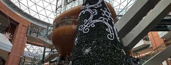 Victoria Square Shopping Centre is one of Belfast.