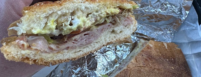 West Tampa Sandwich Shop is one of Tampa Eateries.