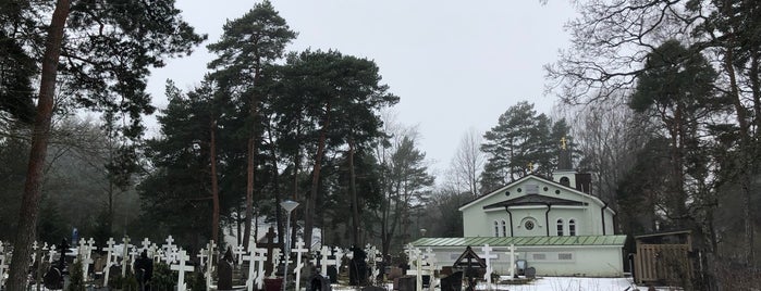 Pyhän Nikolauksen Ortodoksinen Kirkko is one of Helsinki To Go.