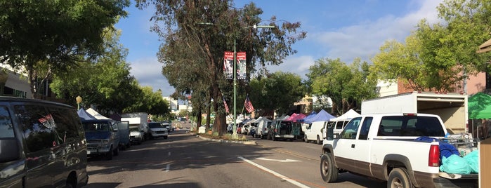 Escondido Farmers Market is one of Escondido / San Marcos, CA.