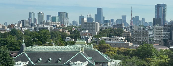 The Prince Sakura Tower Tokyo is one of Tokyo TODO.