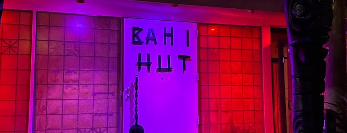 Bahi Hut Lounge is one of Esquire's Best Bars (A-M).