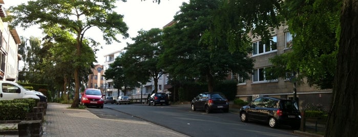 Avenue Télémaque / Telemachuslaan is one of Jean-Alexis’s Liked Places.