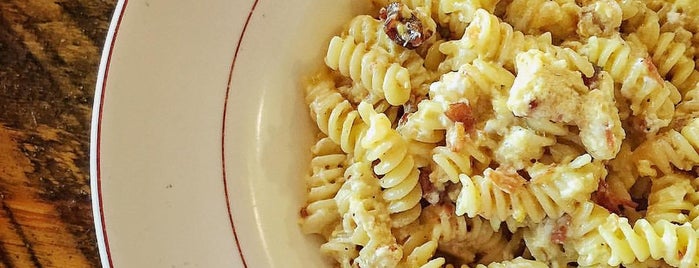 Grano Pasta Bar is one of To-Do List: Baltimore.