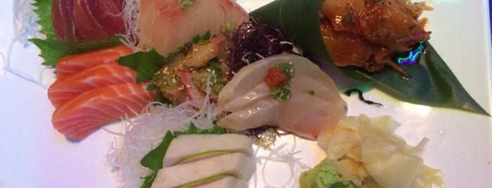Sapporo Japanese Restaurant is one of The 15 Best Places for Sushi in Louisville.
