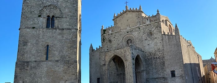 Real Duomo is one of Best of Erice, Sicily.