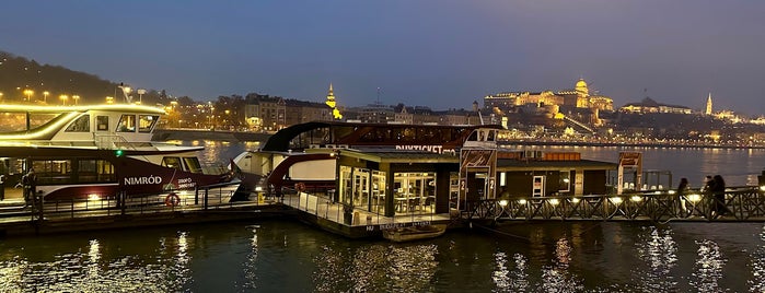 Silverline Cruises is one of Budapest.