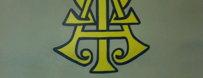 Alpha Tau Omega Fraternity at Rose-Hulman is one of Jumperz.