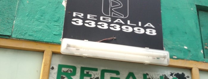 Regalia is one of Ali’s Liked Places.