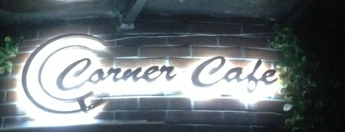 Corner Cafe is one of SH favorites.