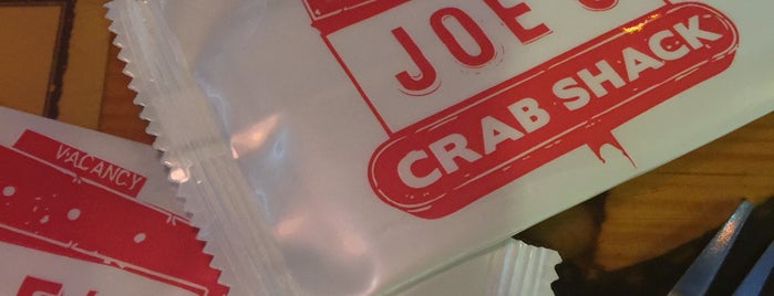 Joe's Crab Shack is one of Food/restaurant.