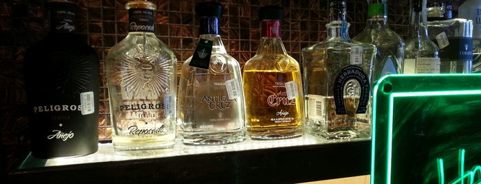Vodka Street Global Bistro is one of San Marcos's Best Bars.