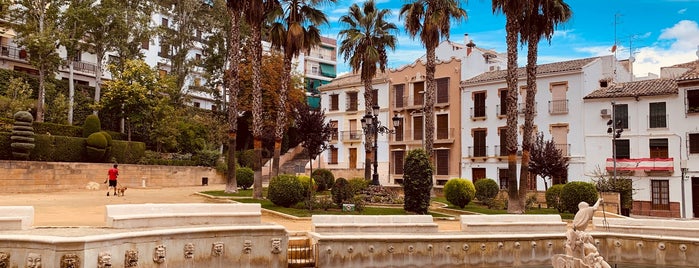 Best places in Priego de Córdoba, España