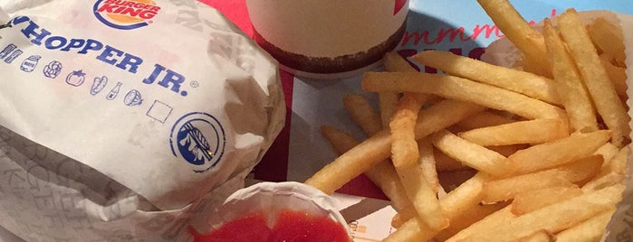 Burger King is one of Voyage en Norvège & Suède.