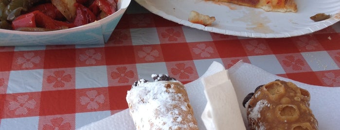 San Gennaro Feast (new Location) is one of Nickさんのお気に入りスポット.