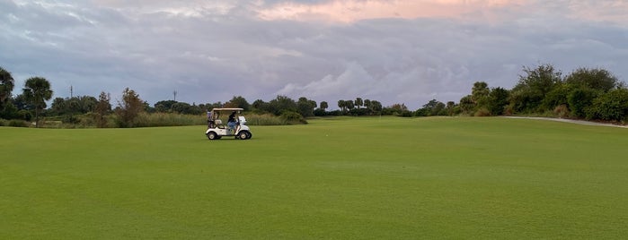 Osprey Point Golf Course is one of Lugares favoritos de Levi.