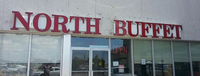 North Buffet is one of Restaurants.