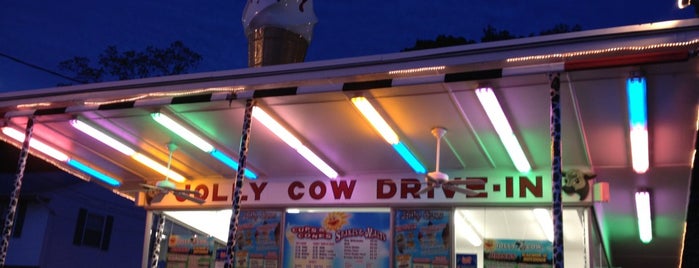 Jolly Cow is one of Lugares favoritos de E.
