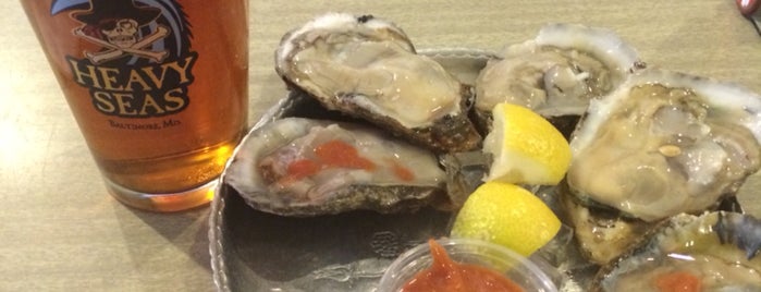 Snockey's Oyster & Crab House is one of PHL TODO.