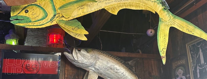 Bubba's Fish Shack is one of Myrtle beach.