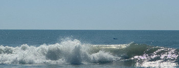 Surfside Beach is one of Myrtle Beach.