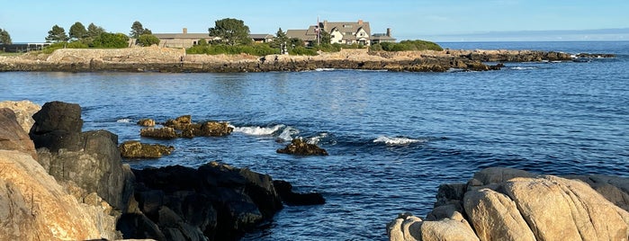 Bush Estate is one of Presidential Sites.