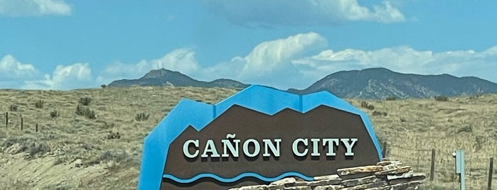 Cañon City, CO is one of My Colorado trip.