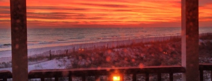 Beachwalk Cafe is one of The Best of the North Florida Gulf Coast.