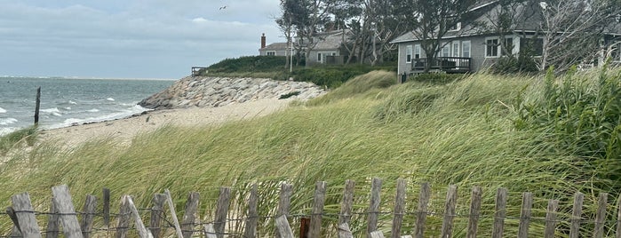 Scatteree Beach is one of Cape Cod.