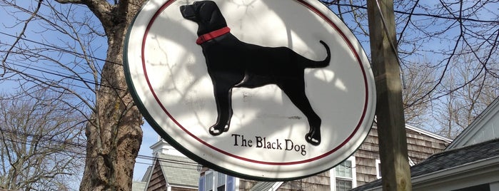 The Black Dog - General Store is one of Capecod.