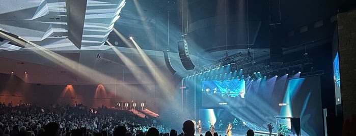 Lake Pointe Church - Rockwall Campus is one of Churches.