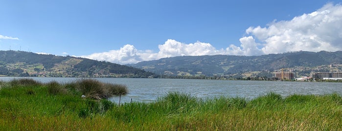 Lago Sochagota is one of alex's places.